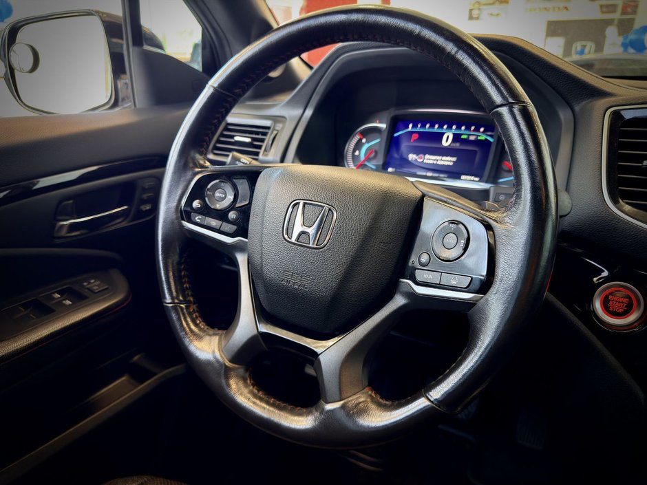 Honda Pilot Black Edition 2019-22