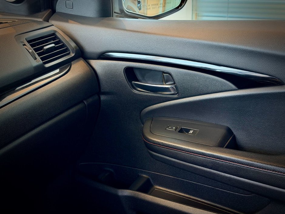 Honda Pilot Black Edition 2019-35