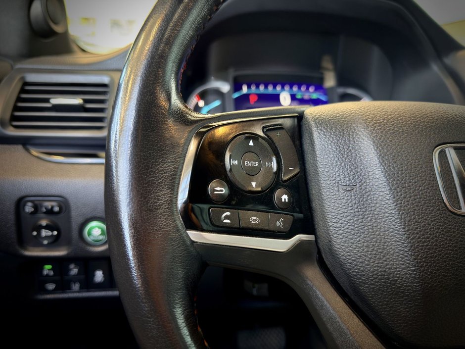 Honda Pilot Black Edition 2019-23