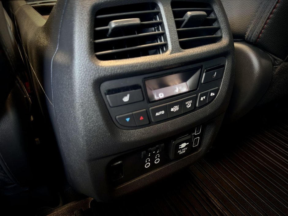 Honda Pilot Black Edition 2019-30