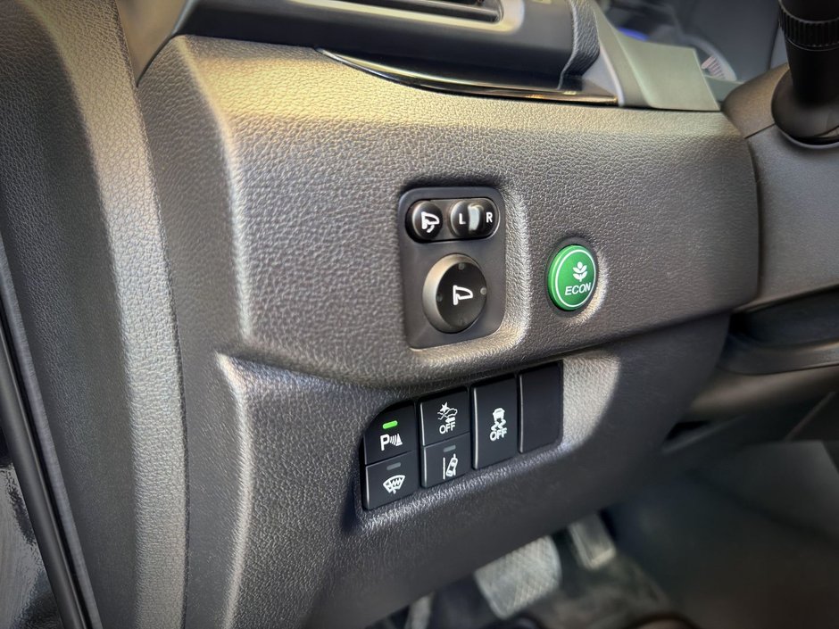 Honda Pilot Black Edition 2019-33