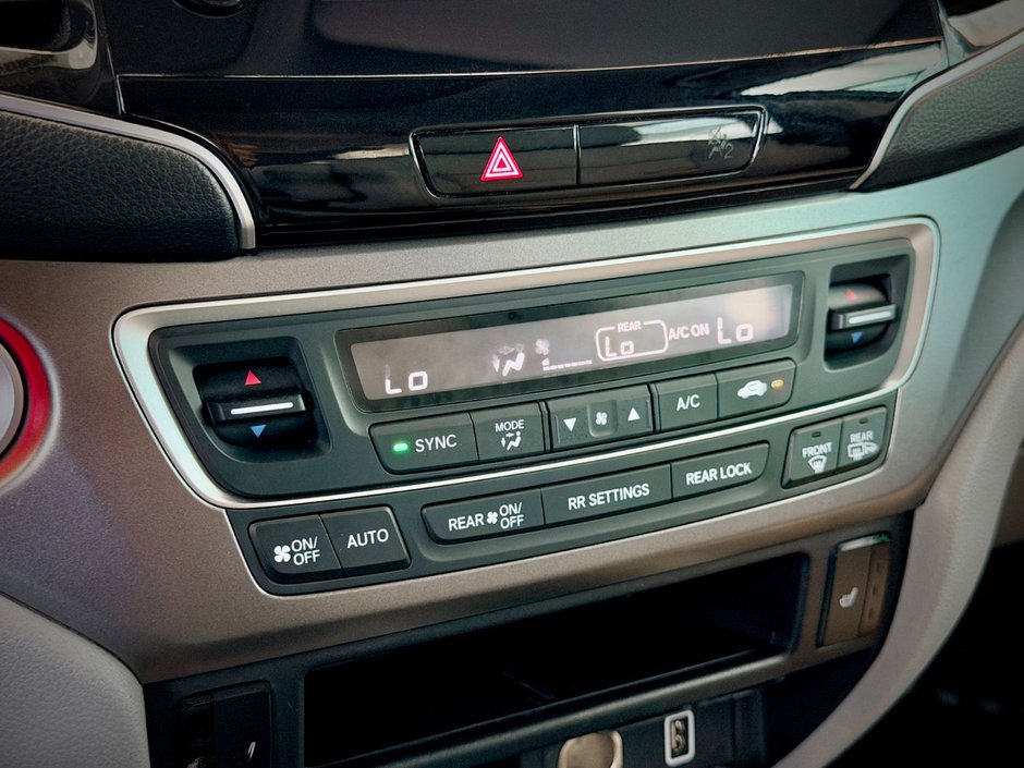 Honda Pilot EX-L Navi 2019-31