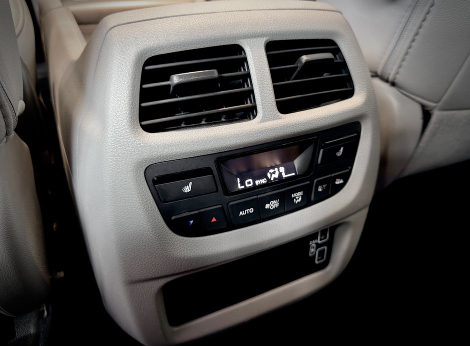 Honda Pilot EX-L Navi 2019-33