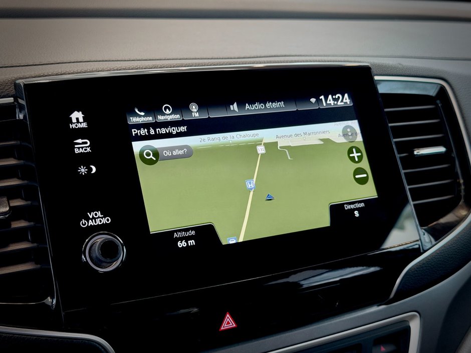 Honda Pilot EX-L Navi 2019-29