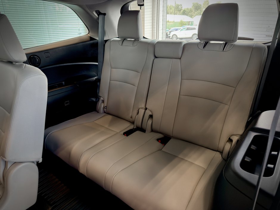 Honda Pilot EX-L Navi 2019-22