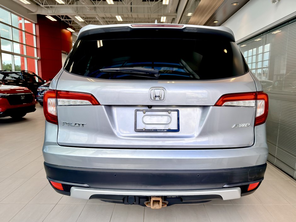 Honda Pilot EX-L Navi 2019-10