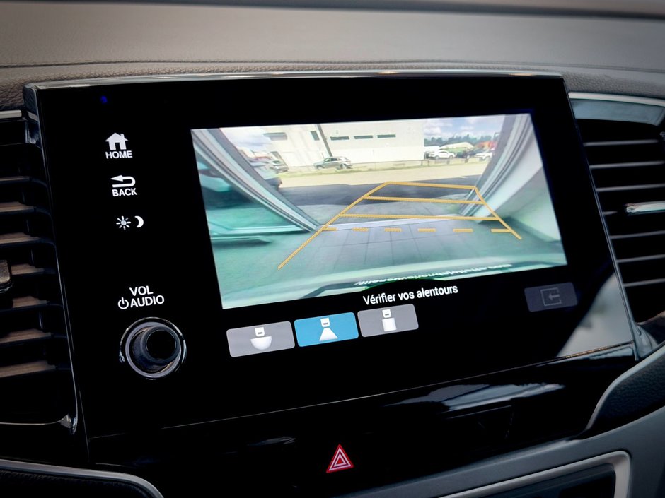 Honda Pilot EX-L Navi 2019-30