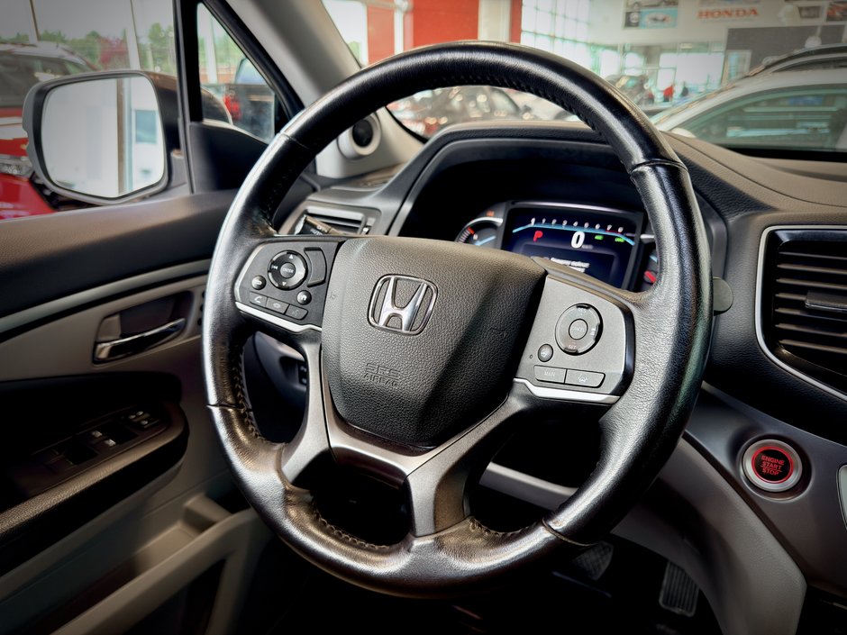 Honda Pilot EX-L Navi 2019-26