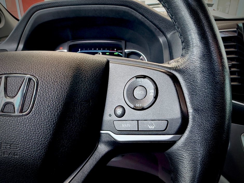 Honda Pilot EX-L Navi 2019-28