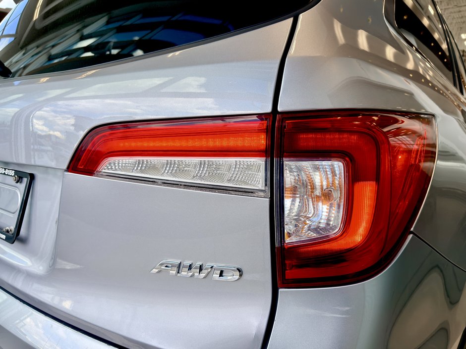 Honda Pilot EX-L Navi 2019-11