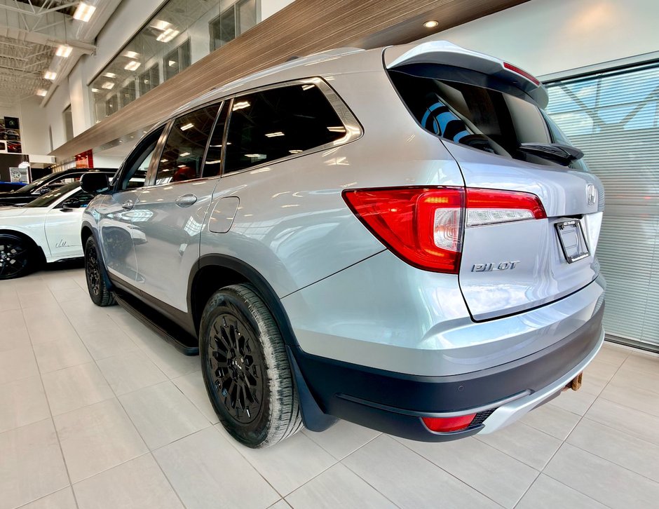 Honda Pilot EX-L Navi 2019-9