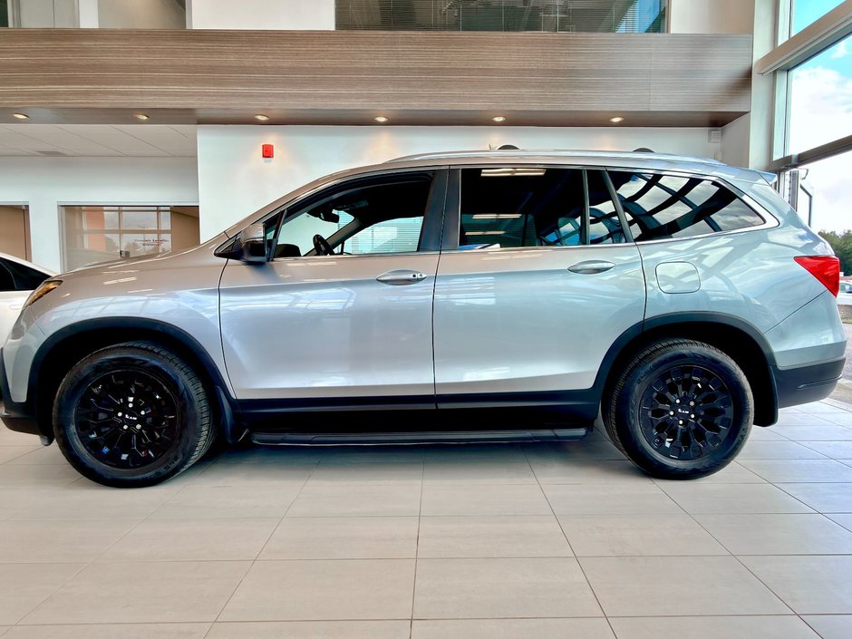 Honda Pilot EX-L Navi 2019-8