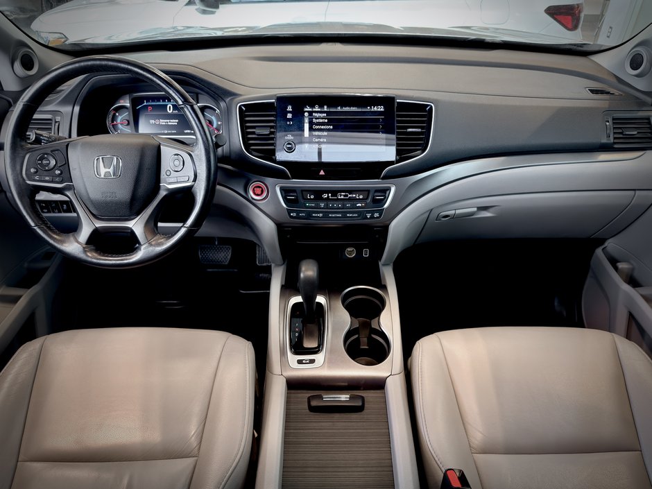 Honda Pilot EX-L Navi 2019-24