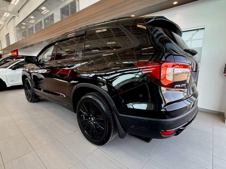 Honda Pilot Black Edition 2019-8