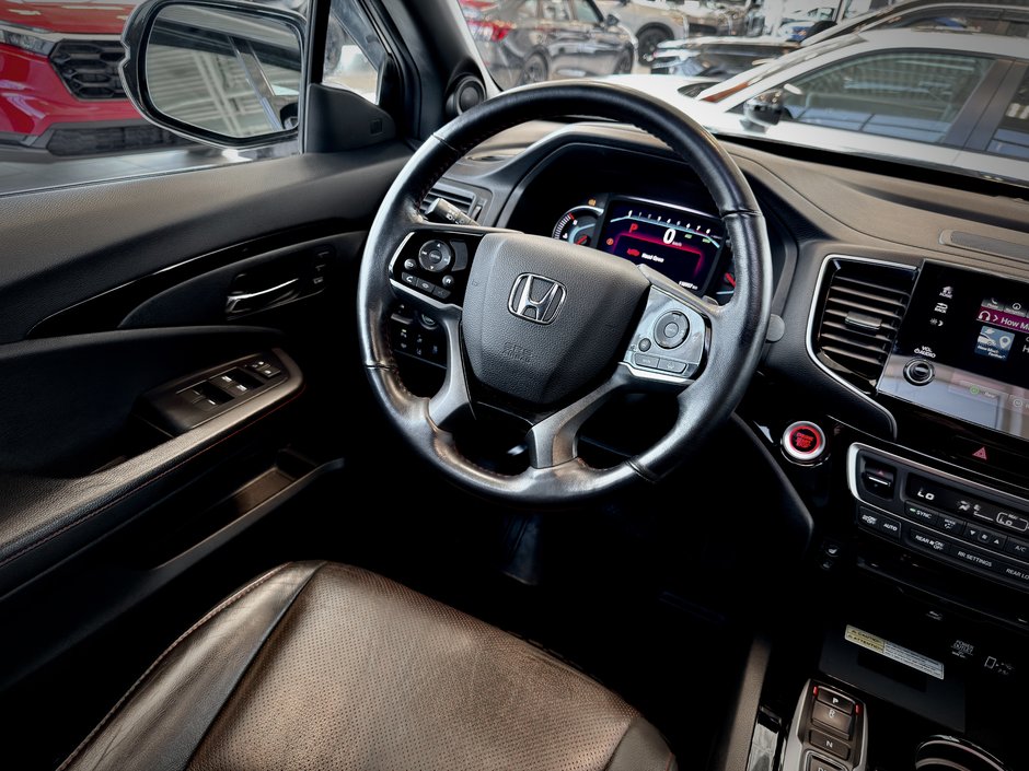 Honda Pilot Black Edition 2019-23