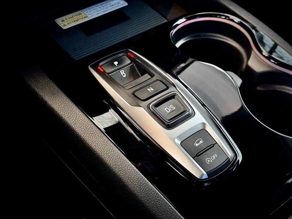 Honda Pilot Black Edition 2019-30