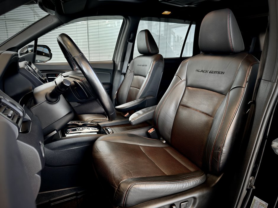 Honda Pilot Black Edition 2019-19