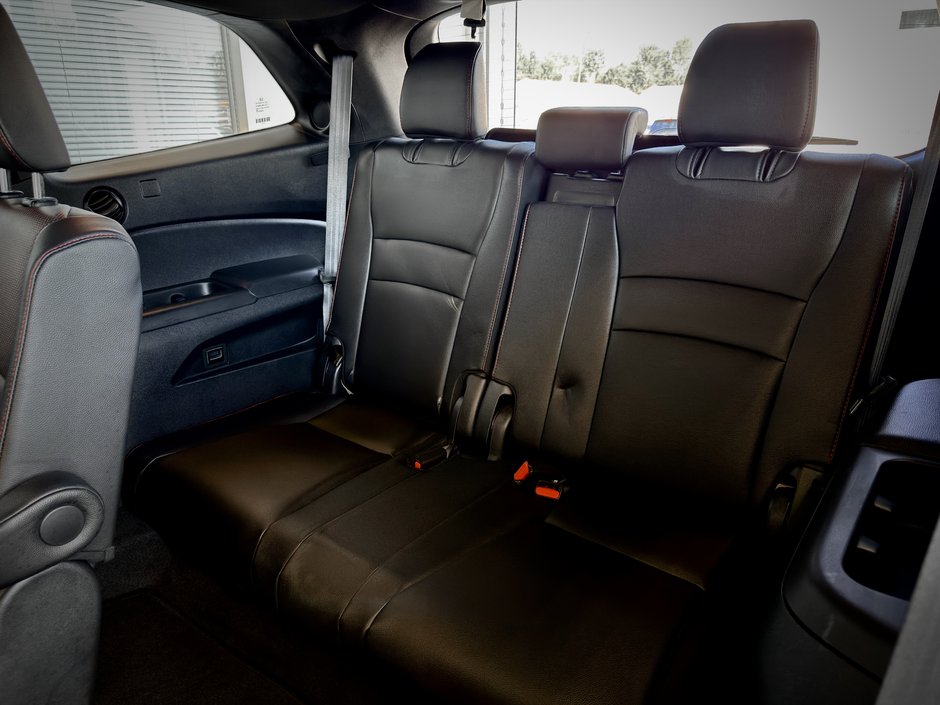 Honda Pilot Black Edition 2019-21