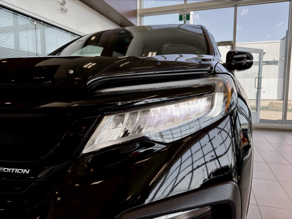 Honda Pilot Black Edition 2019-3