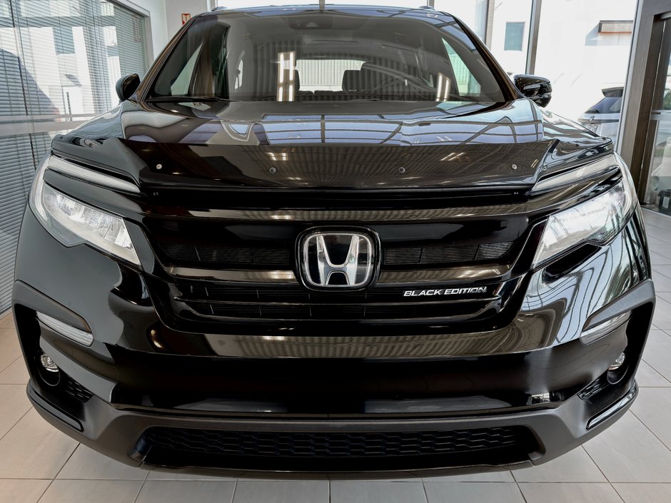 Honda Pilot Black Edition 2019-4