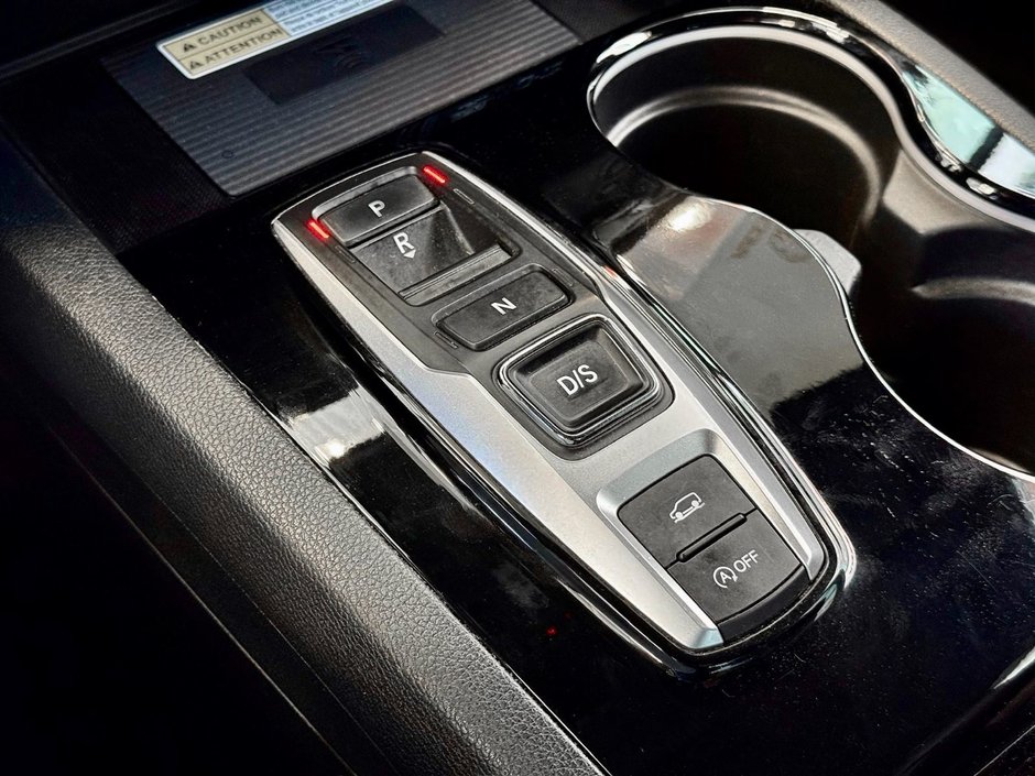 Honda Pilot Black Edition 2022-28