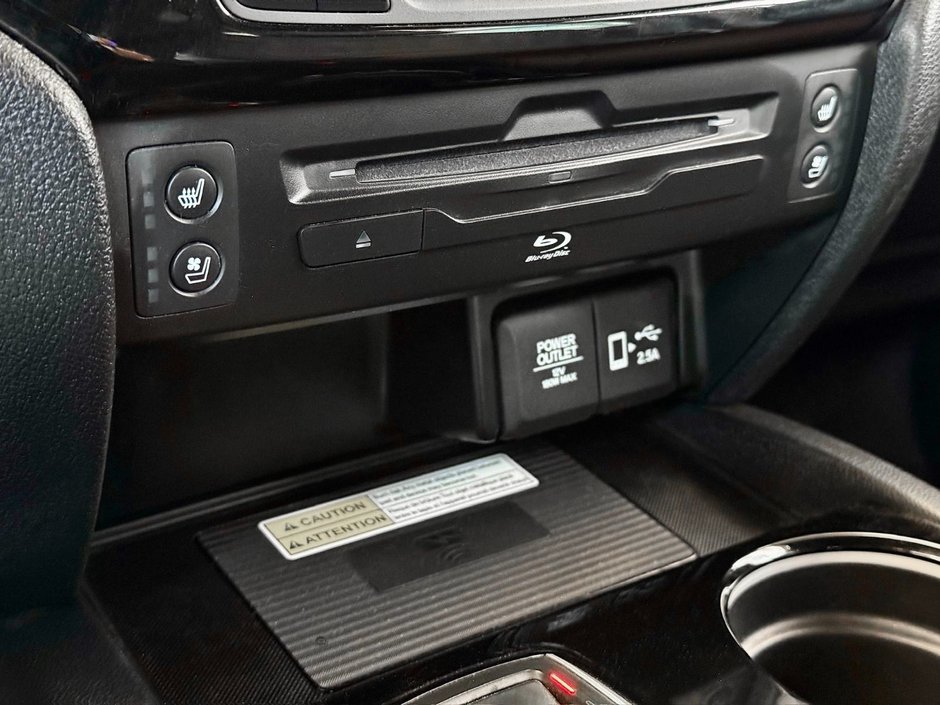 Honda Pilot Black Edition 2022-34