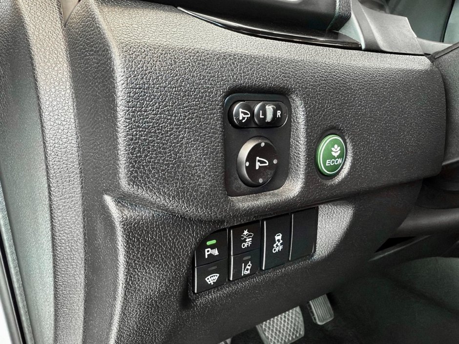 Honda Pilot Black Edition 2022-31