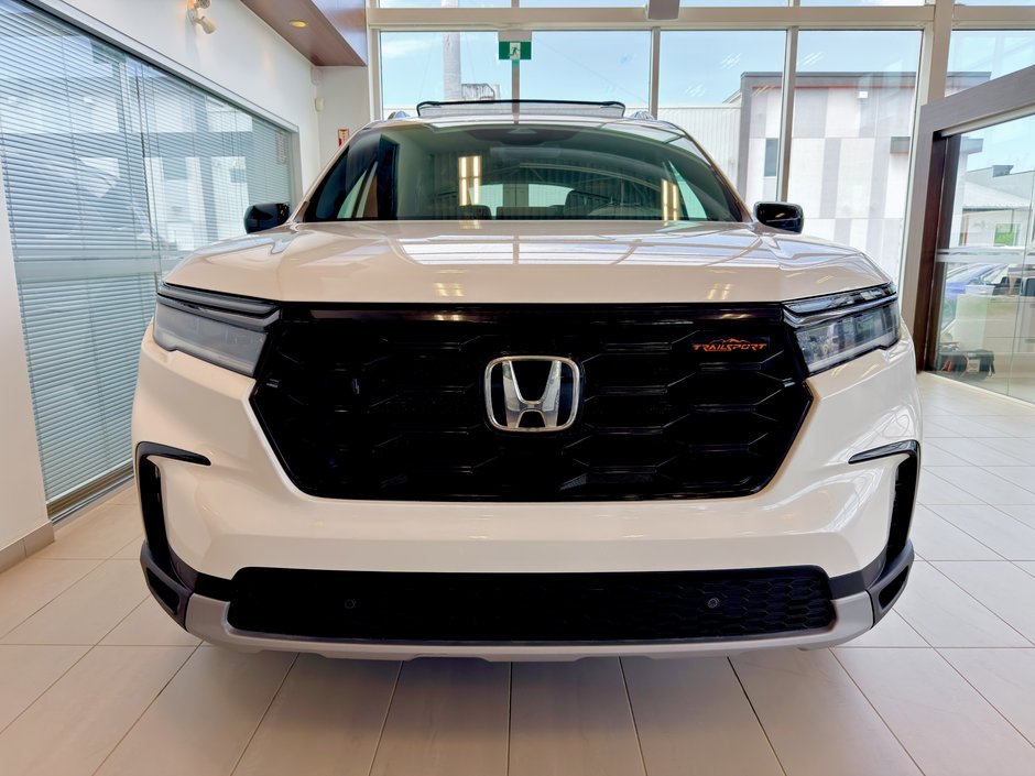 2023 Honda Pilot TrailSport-5