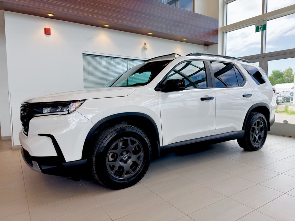 2023 Honda Pilot TrailSport-3