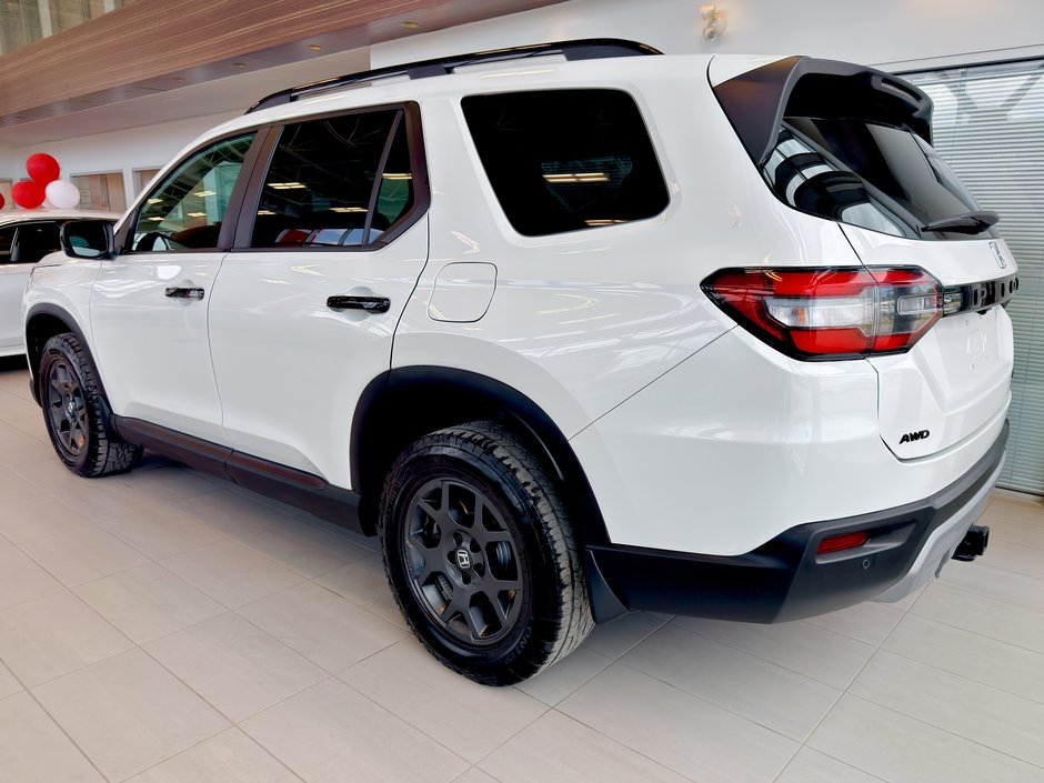 2023 Honda Pilot TrailSport-9