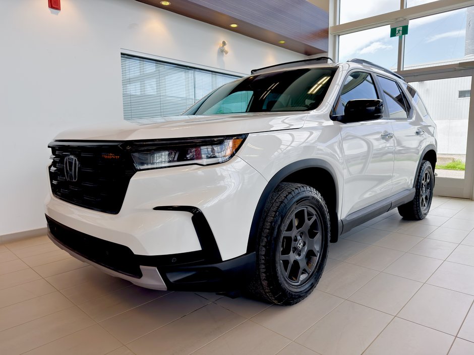 2023 Honda Pilot TrailSport-4