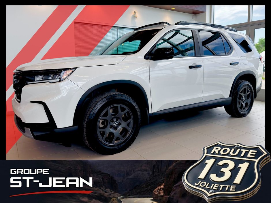 2023 Honda Pilot TrailSport-0