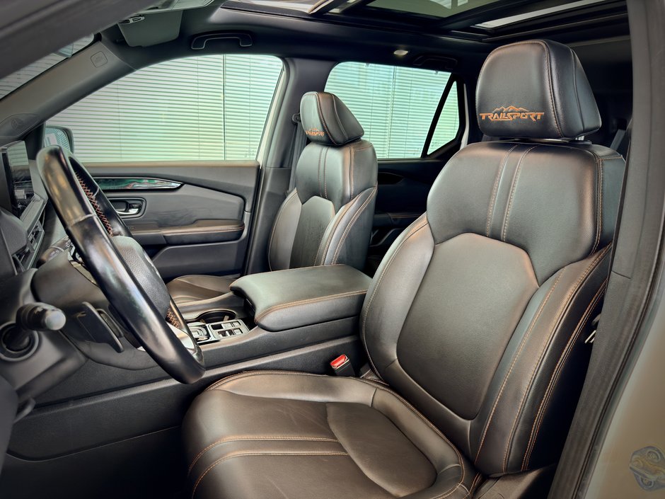 2023 Honda Pilot TrailSport-19