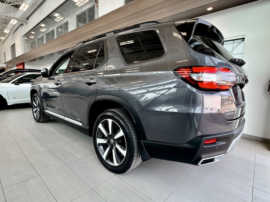 2025 Honda Pilot Touring-8
