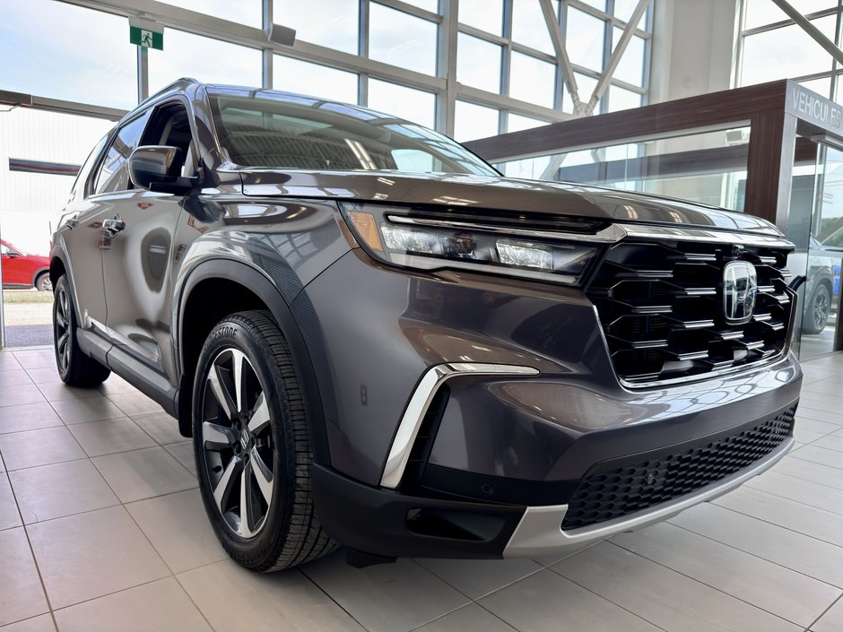 2025 Honda Pilot Touring-6