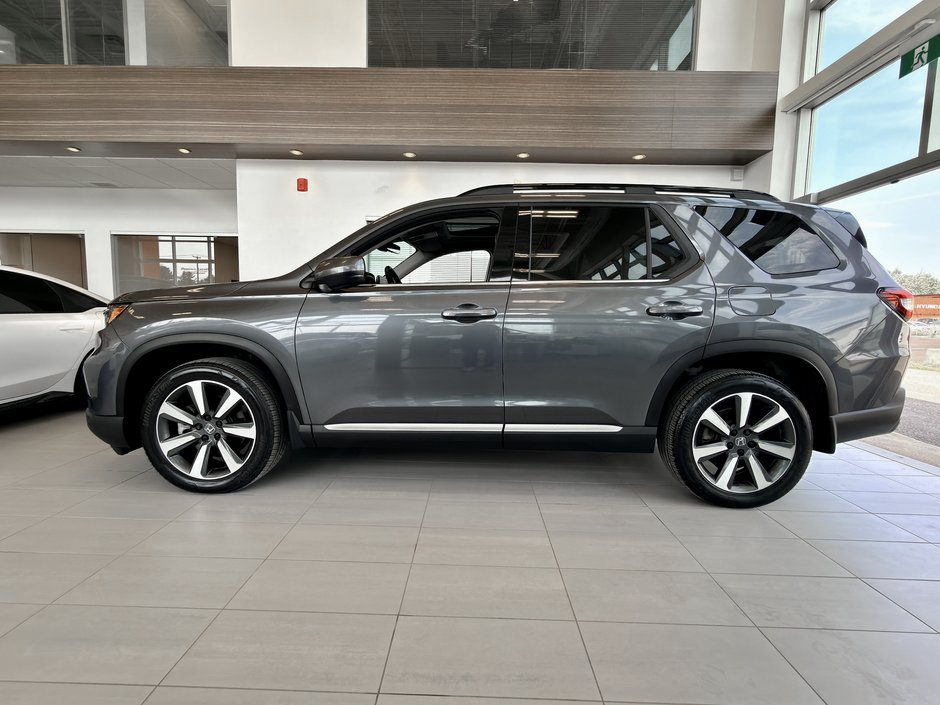 2025 Honda Pilot Touring-7