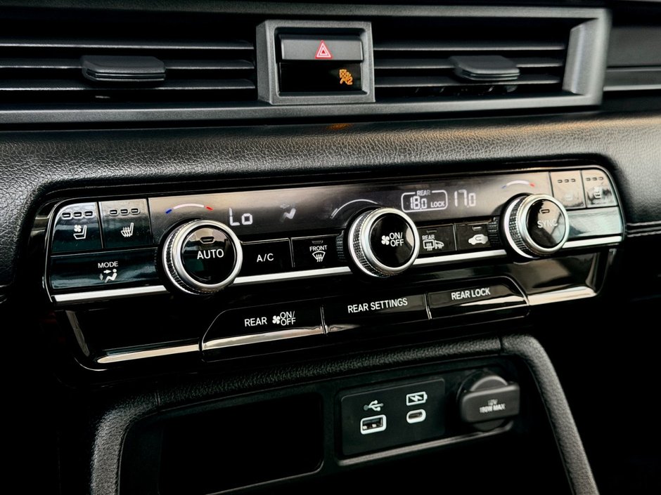 2025 Honda Pilot Touring-29