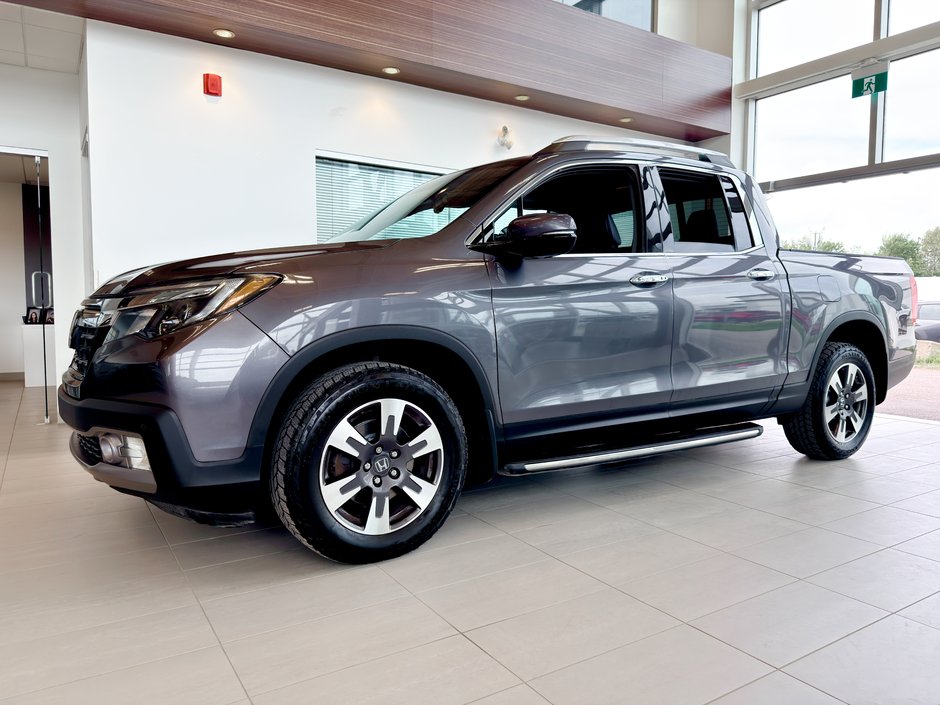 Honda Ridgeline Touring 2019-5