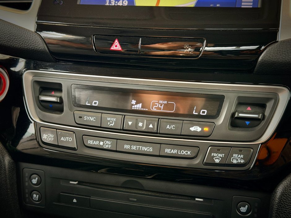 Honda Ridgeline Touring 2019-30
