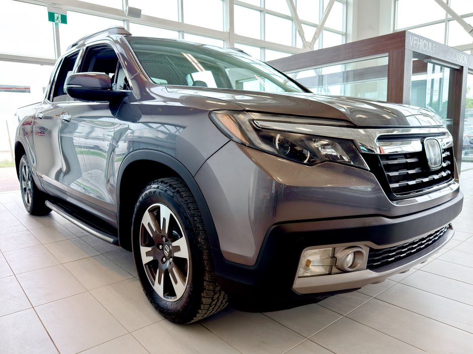 Honda Ridgeline Touring 2019-6