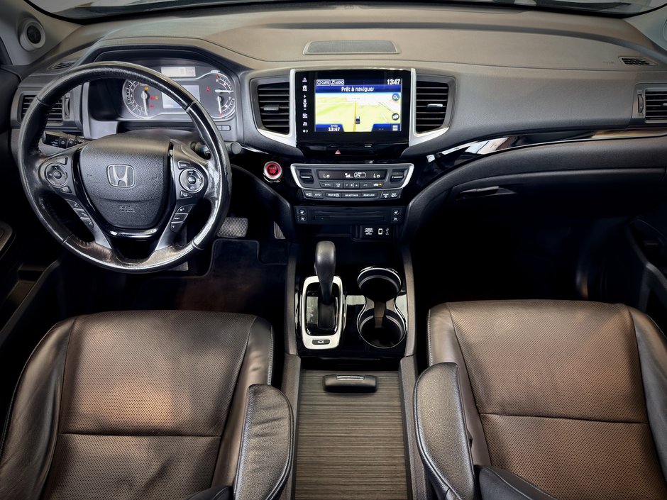 Honda Ridgeline Touring 2019-23