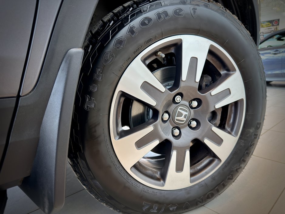 Honda Ridgeline Touring 2019-13