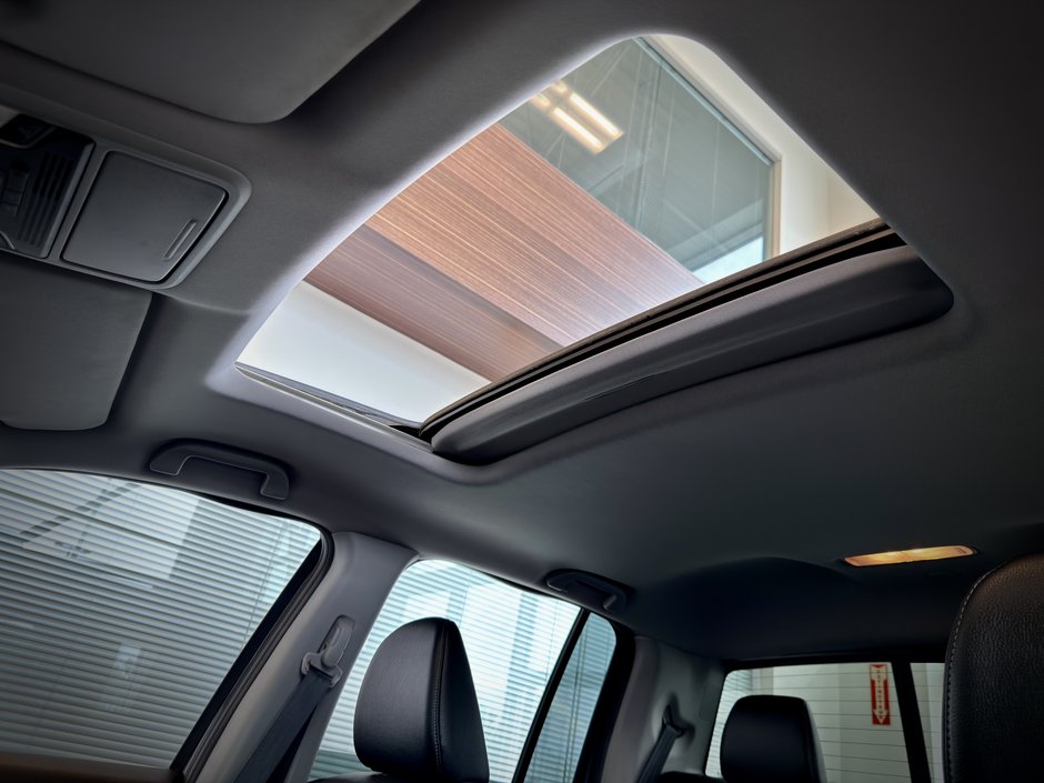 Honda Ridgeline Touring 2019-17