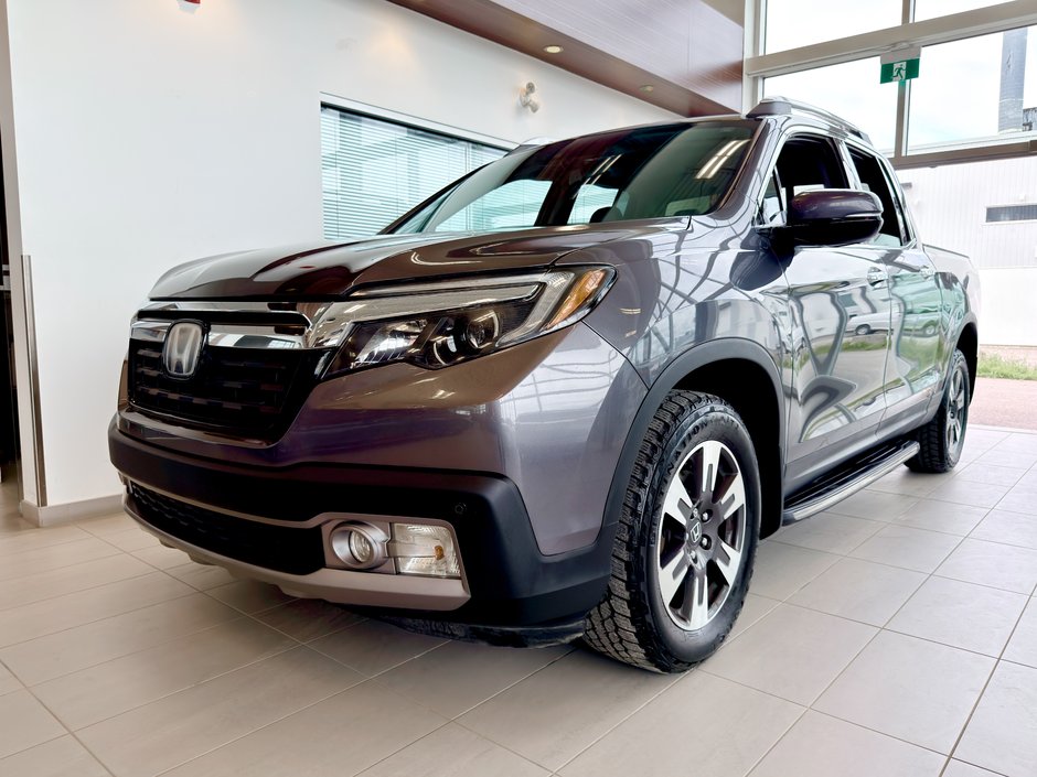 Honda Ridgeline Touring 2019-3
