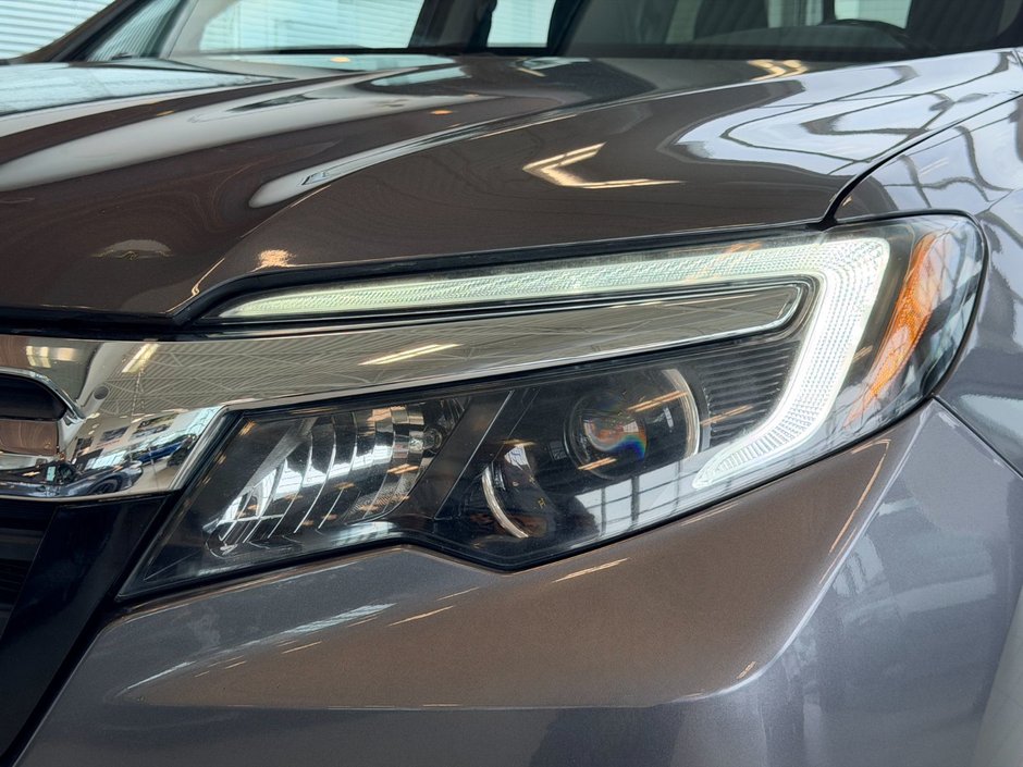 Honda Ridgeline Touring 2019-2