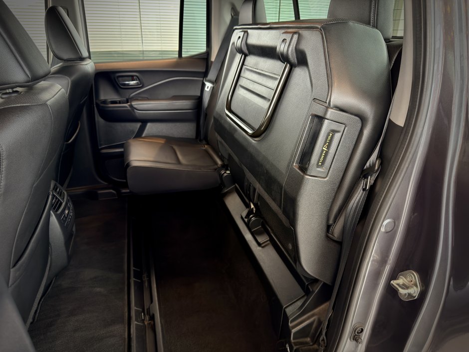 Honda Ridgeline Touring 2019-26