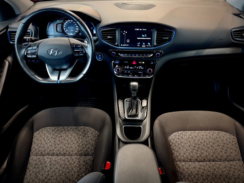 2019 Hyundai Ioniq Preferred Plug IN-13