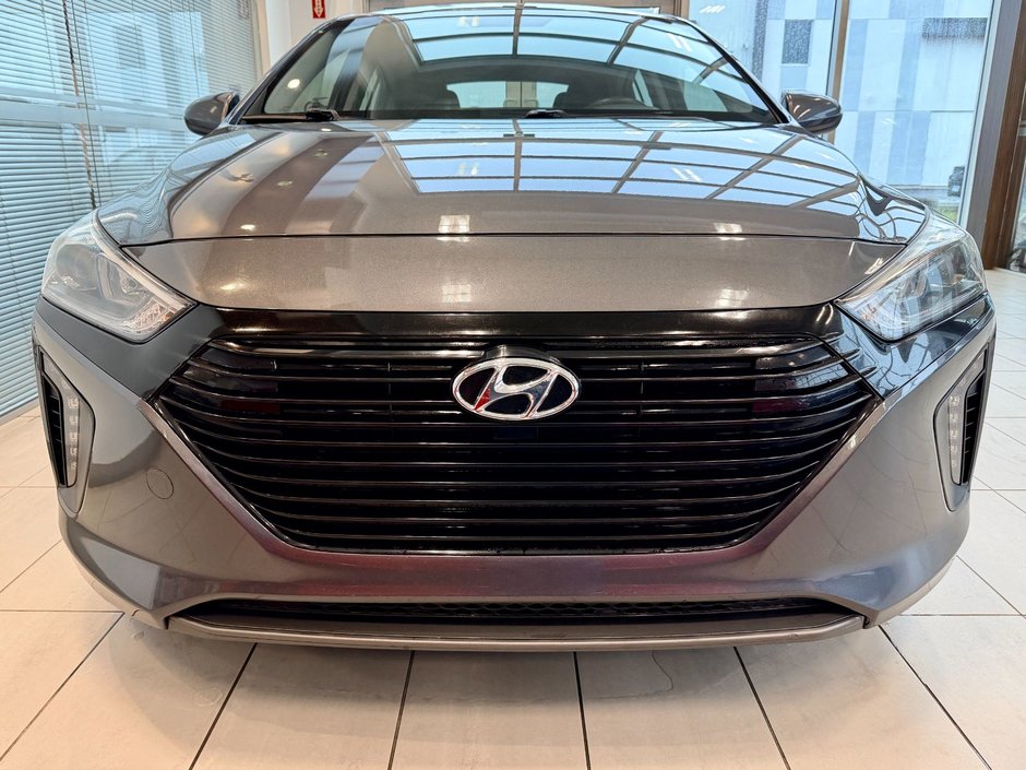 2019 Hyundai Ioniq Preferred Plug IN-5