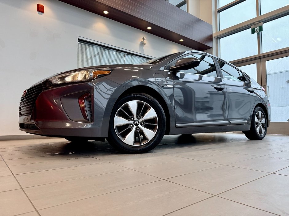 2019 Hyundai Ioniq Preferred Plug IN-1