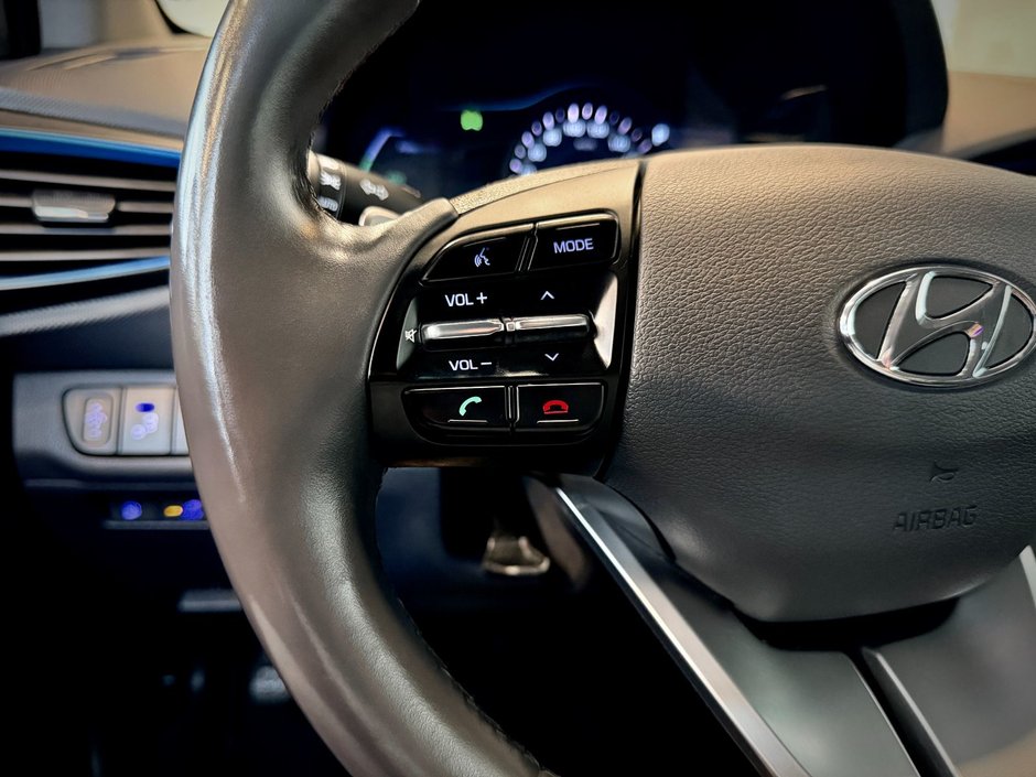 2019 Hyundai Ioniq Preferred Plug IN-16